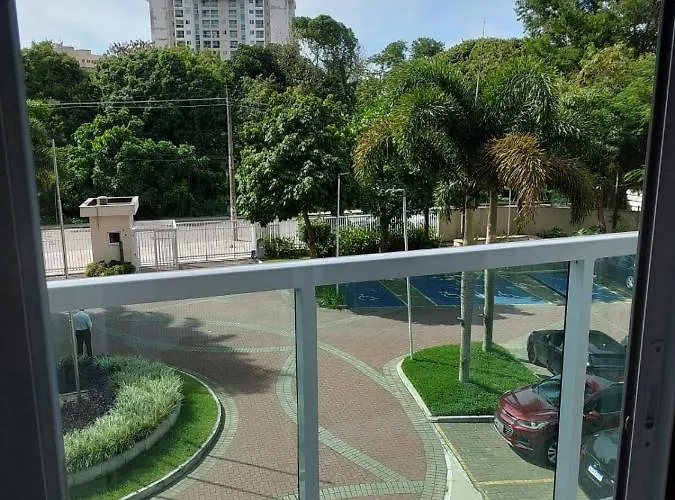 Suite Riocentro- Otima Localizacao- Bares E Praias Rio de Janeiro