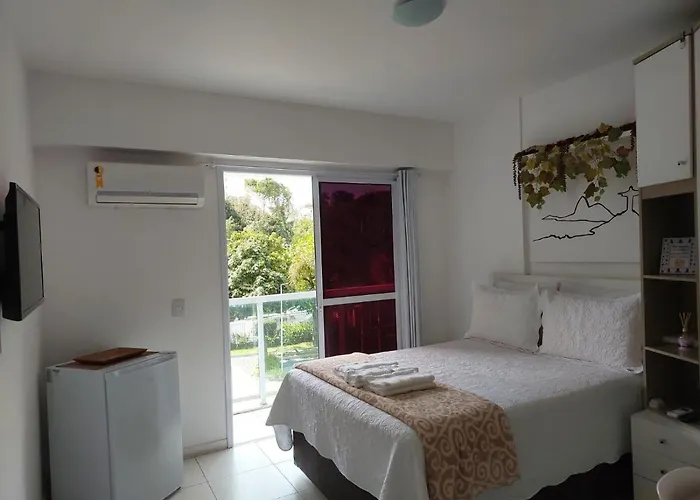 Suite Riocentro- Otima Localizacao- Bares E Praias Rio de Janeiro
